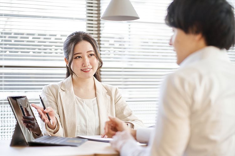 企業様のニーズに応じた人材の供給
